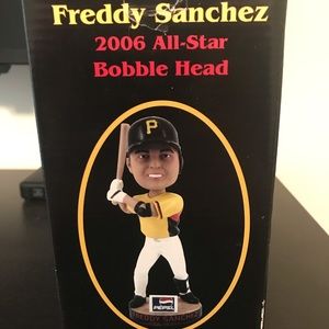 Freddy Sanchez Bobblehead
